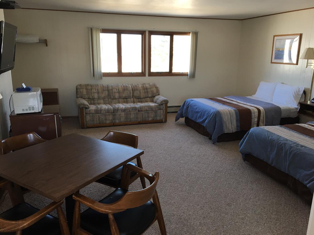 Coho Motel Kewaunee Exterior photo